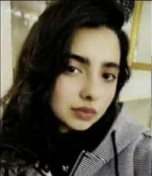 Avtomobilin vurduğu 16 yaşlı Rəqsanənin - FOTOSU
