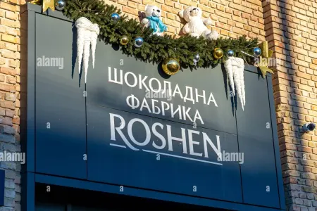 Tanınmış şirniyyat fabriki olan “Roshen” Rusiyanın mülkiyyətinə keçdi