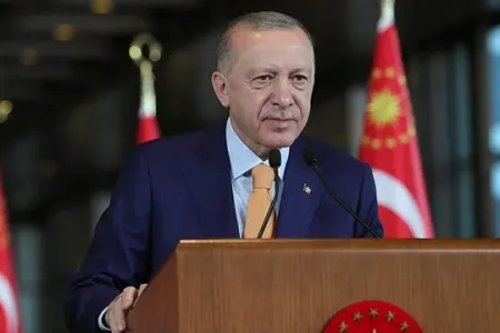 Ərdoğandan sülhə xidmət etməyən ölkələrə - ÇAĞIRIŞ