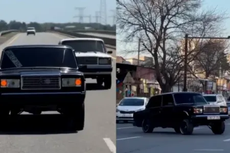 Bilərək qayda pozur, “Tik-tok”da paylaşıb “like” yığır - VİDEO