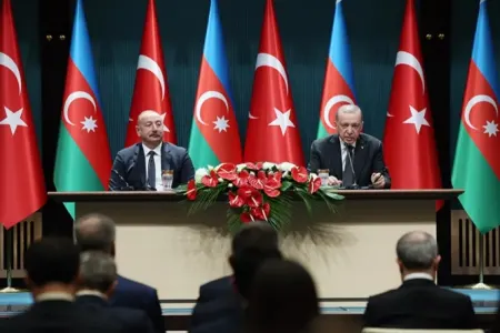 Xüsusi məmnunluq duyuram - Ərdoğan