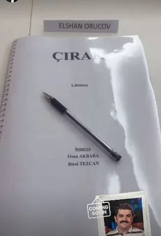 Elşən yenidən türk serialına çəkiləcək