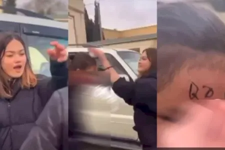 Yeniyetməni alçaldan məktəbli ilə bağlı - AÇIQLAMA - ÖZƏL