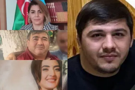 Əhməd məhbuslara da rahatlıq vermir - VİDEO