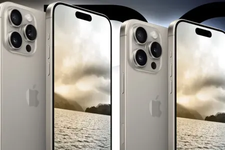 iPhone 16 Pro və Pro Max-ın rəngləri ortaya çıxdı