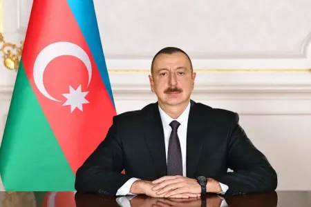 Prezident onlara ali xüsusi rütbələr verdi