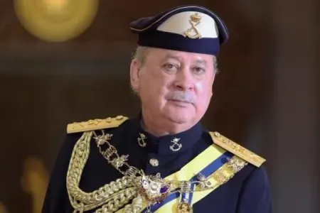 Malayziyanın Kralı İlham Əliyevi təbrik edib