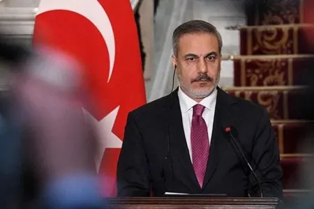 Hakan Fidandan ŞOK HƏMLƏ - Türkiyə BU TARİXDƏ hərəkətə keçir