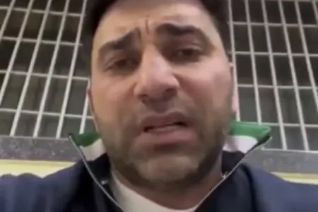 TƏCİLİ! Kamil Zeynallı saxlanıldı - -Ermənistana təhvil veriləcək?- VİDEO