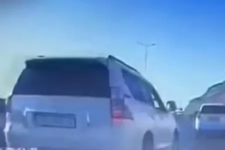 “Prado” ilə kişini vurub öldürdü