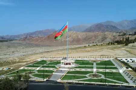 Azərbaycanda yeni qoruq - YARADILDI
