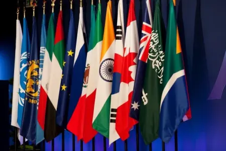 Braziliyada G20 XİN-lərinin görüşü keçiriləcək