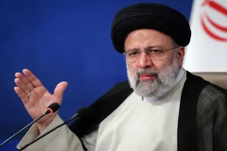 İran prezidenti Qəzzada törədilən soyqırımda ABŞ-ı günahlandırdı