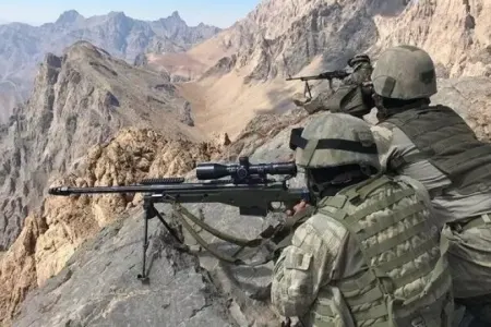 Türkiyə ordusu daha terrorçusu zərərsizləşdirdi