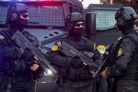 İranın casus şəbəkəsinə qarşı yeni əməliyyat