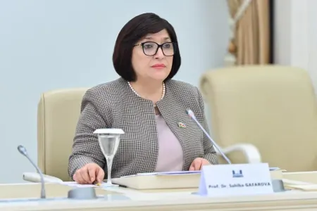 Sahibə Qafarova Ermənistana çağırış etdi