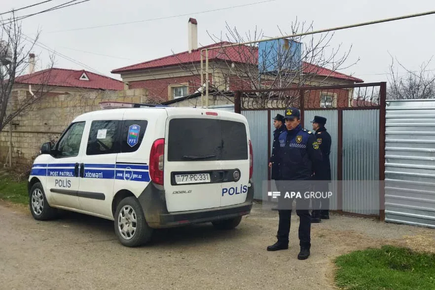 Azərbaycanda ata qızını öldürüb həyətdə basdırdı
