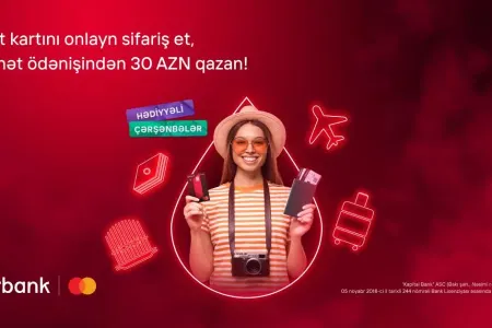 Birbank-dan Novruza özəl “Hədiyyəli çərşənbələr” kampaniyası