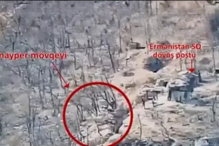 Ermənistanın Zəngilan təxribatının daha bir sirri açıldı: - DETALLAR
