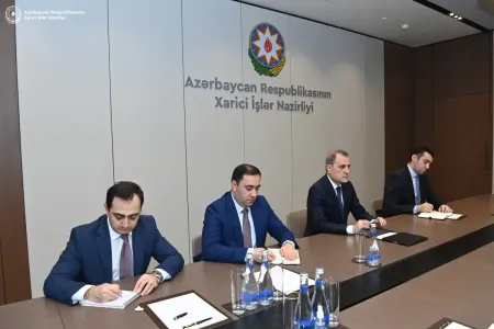 Azərbaycanın növbəti şərhləri Ermənistana təqdim edilib
