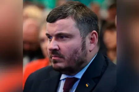 Ukrayna Azərbaycana yeni səfir təyin edib
