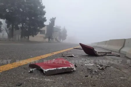 İsmayıllıda ağır qəza: ölən var