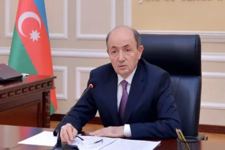 Fikrət Məmmədov Prezidentə təşəkkür etdi
