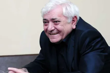 Azərbaycanlı deputat 70 yaşında özünə - TOY ETDİ - FOTO