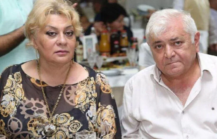 Azərbaycanlı deputat 70 yaşında özünə - TOY ETDİ - FOTO