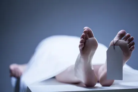 Ucarda mühafizəçi iş yerində ölü tapılıb