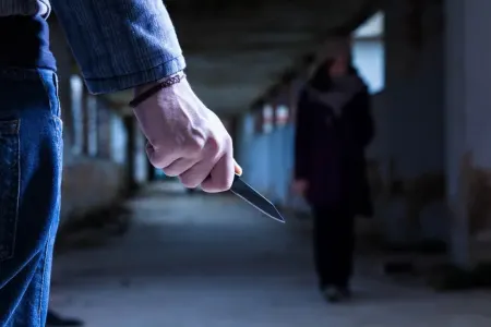 Gəncədə ailədaxili mübahisə qanla bitdi