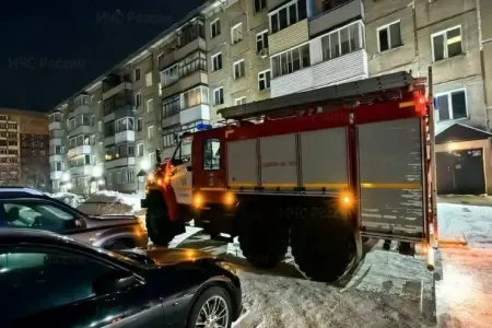 Yaşayış binasında yanğın: - iki nəfər diri-diri yandı