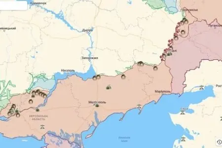Rusiya 2 ildə Ukraynanın nə qədər ərazisini işğal edib?