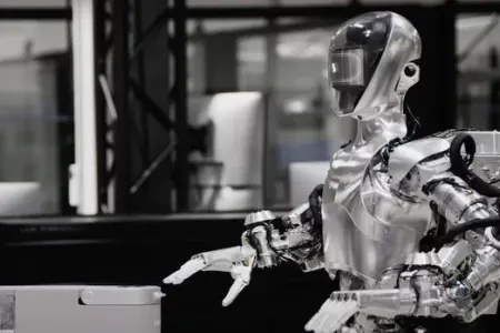 Bezos, OpenAI və Nvidia-nın çılğın robot layihəsi