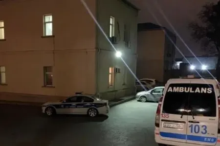 Kamran Həsənov Xaçmaz Mərkəzi Xəstəxanasında - VƏFAT ETDİ