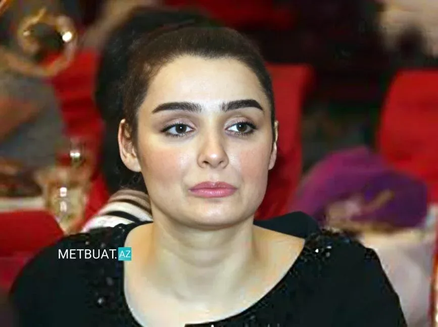 Xalq artistinin qızı ölkəni tərk etdi - FOTO