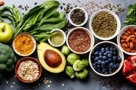 İmmuniteti gücləndirən 1 günlük qida menyusu