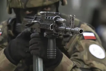 NATO-DAN NÖVBƏTİ GÜC NÜMAYİŞİ