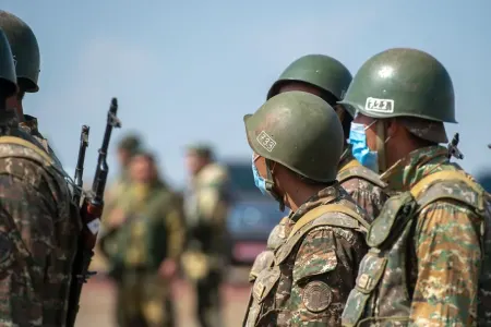 Güllə yarasından ölən erməni hərbçi ilə bağlı son məlumatlar