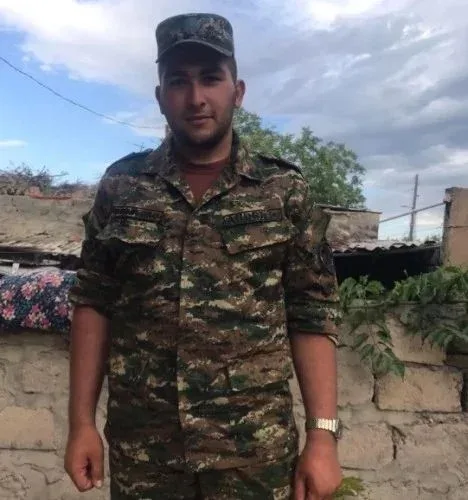 Güllə yarasından ölən erməni hərbçi ilə bağlı son məlumatlar