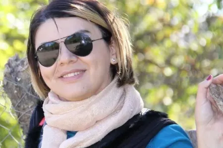 "Banu"nun Güneli - TANINMAZ HALDA - FOTO