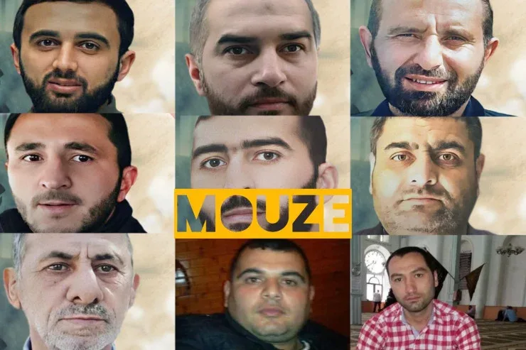 Azərbaycanda İrana görə kütləvi həbslər - – FOTO