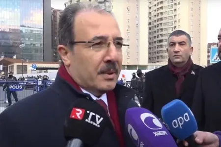 Xocalı faciəsində qətlə yetirilənlərin qisası alındı - Cahit Bağcı