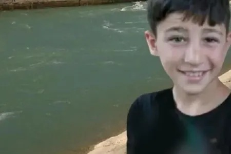 11 yaşlı Rasim Xankişiyevlə ŞOK İDDİA: - "O, İran polisinin əlindədir"