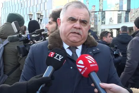 "366-cı alayın cinayətləri təsdiqini tapmaqdadır" - VİDEO