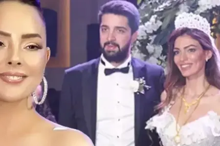 Ebru Gündəş yenidən evləndi-İDDİA