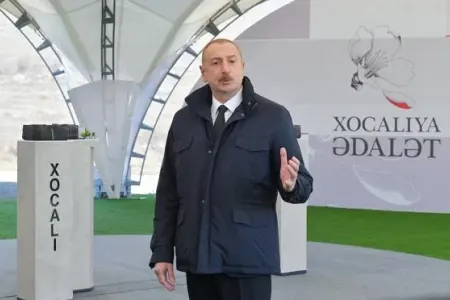 Prezident: "Bunu bilirdim, sizə deyə bilmirdim"