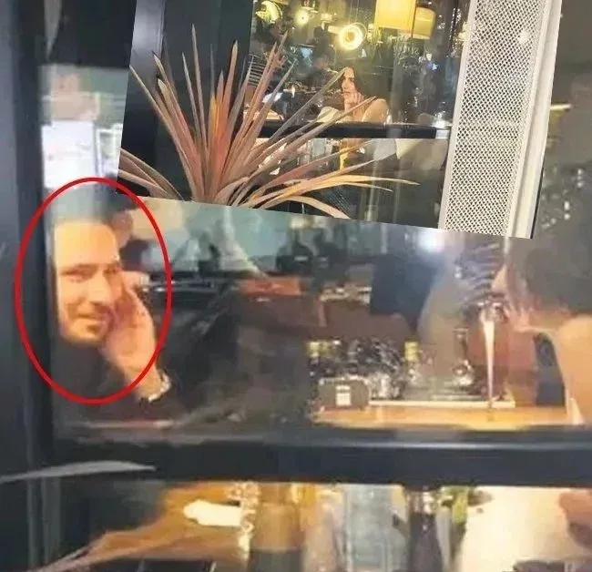 Nəsrin yeni sevgilisi ilə görüntüləndi - Foto