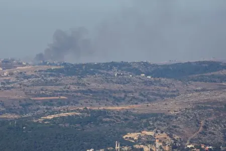 Hizbullah İsrailin hava bazasını vurub