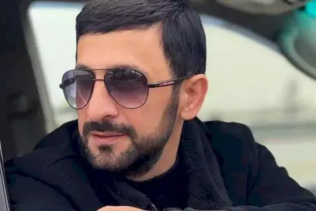 Bu da Pərvizin hər kəsdən gizlətdiyi qızı - FOTOlar